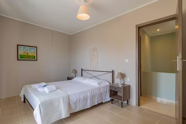 Double bedroom
